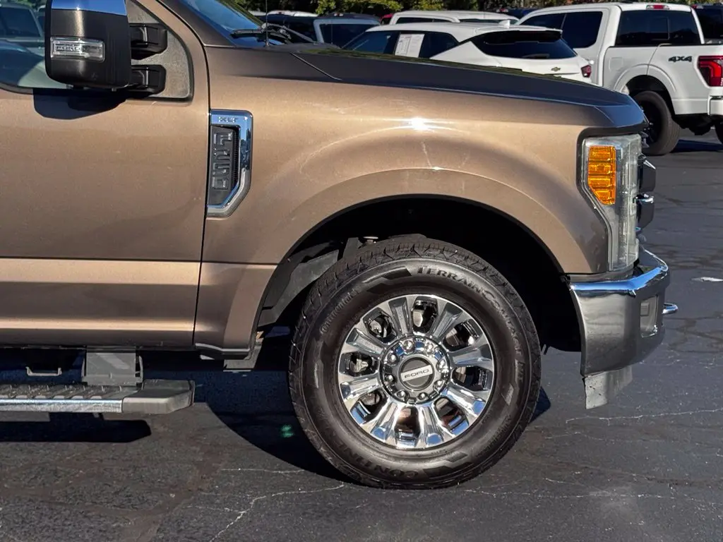 2017 Ford F-250 - $24,000