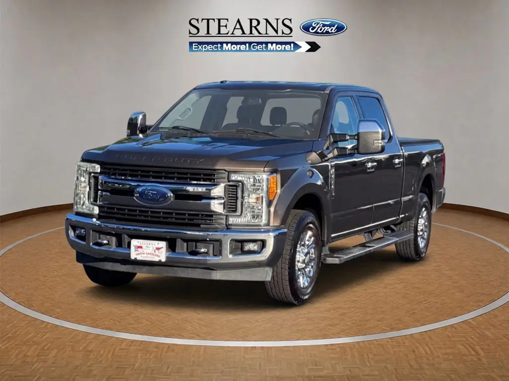 2017 Ford F-250 - $24,000