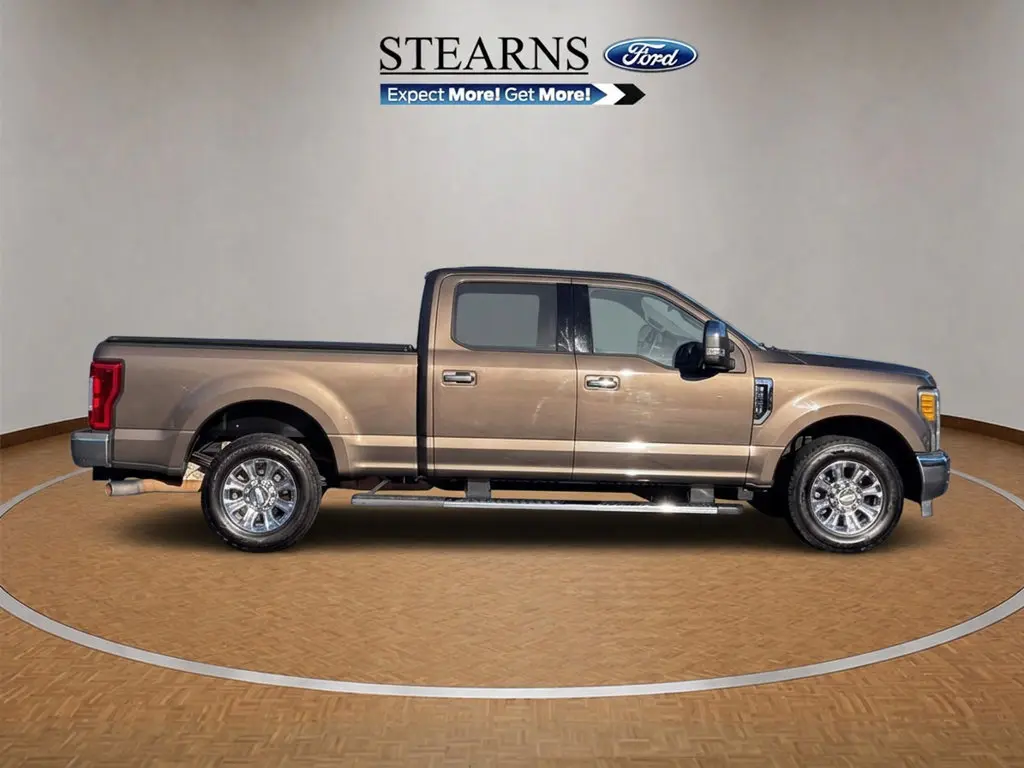 2017 Ford F-250 - $24,000