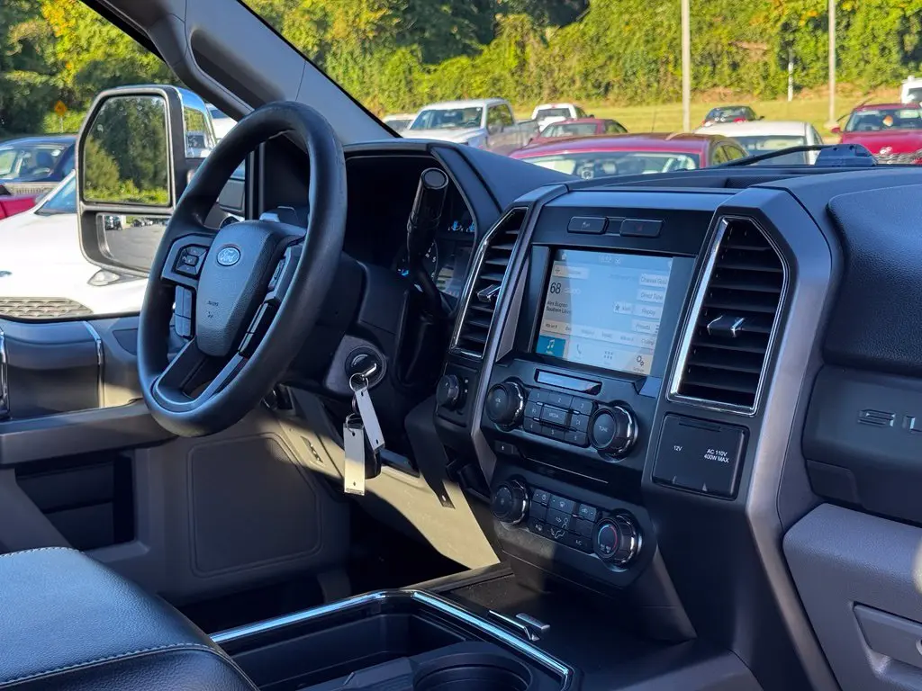 2017 Ford F-250 - $24,000