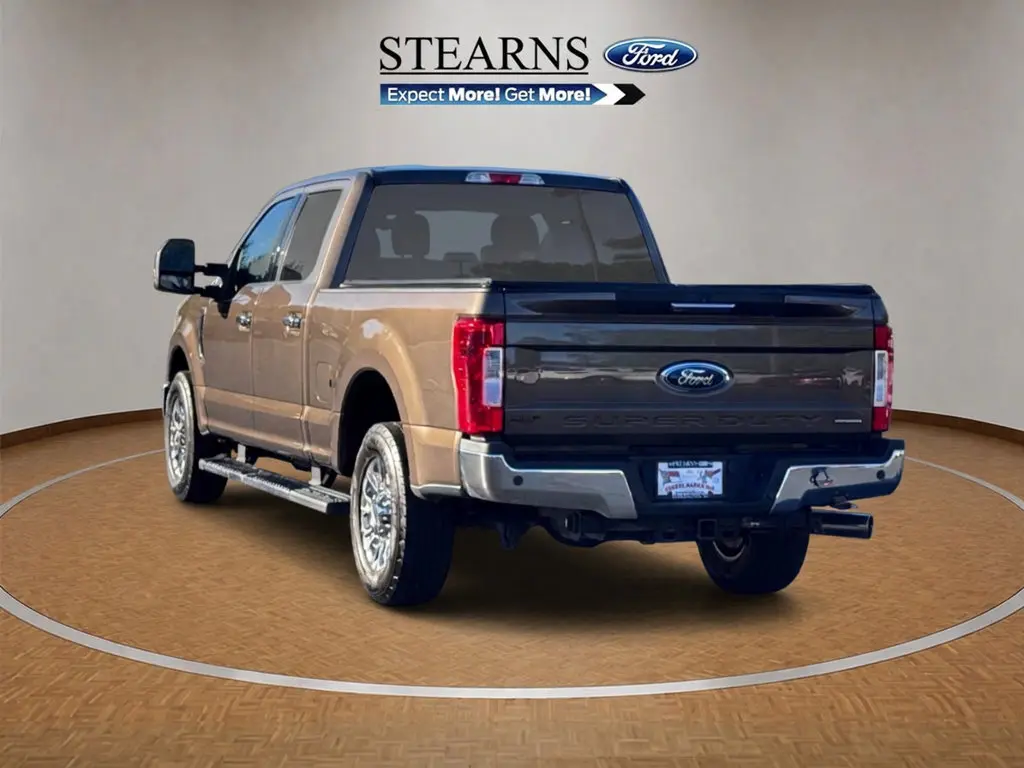2017 Ford F-250 - $24,000