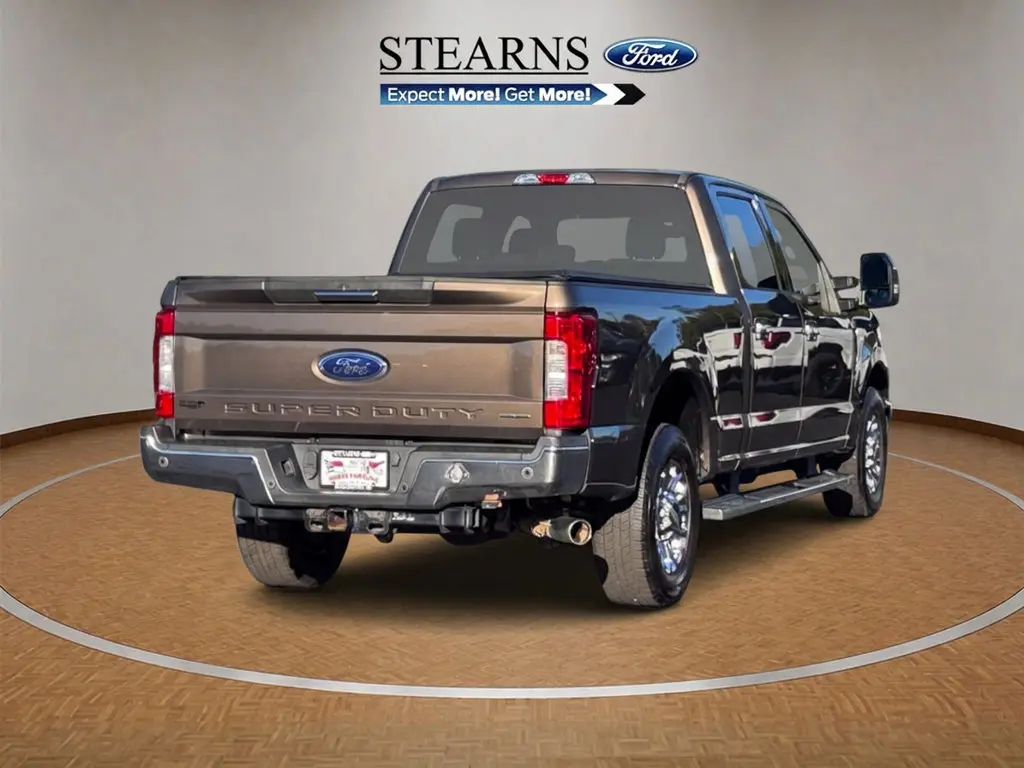 2017 Ford F-250 - $24,000