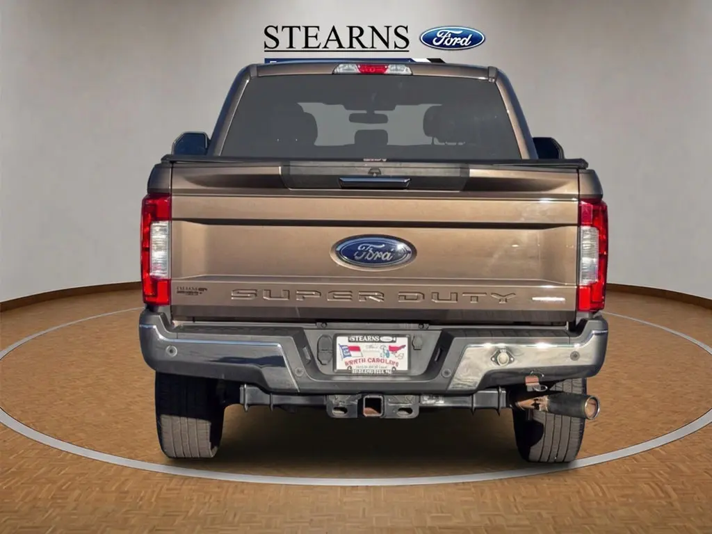 2017 Ford F-250 - $24,000