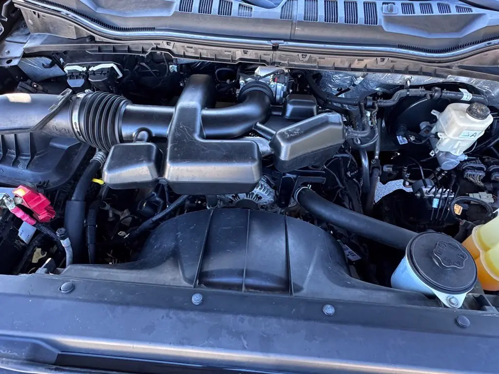 2017 Ford F-250 - $24,000