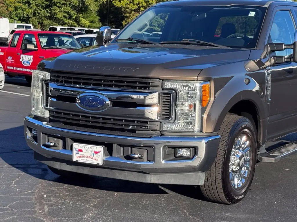 2017 Ford F-250 - $24,000