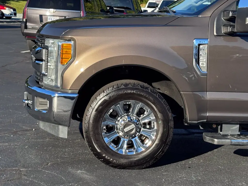 2017 Ford F-250 - $24,000