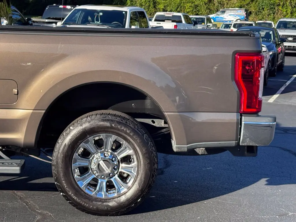 2017 Ford F-250 - $24,000