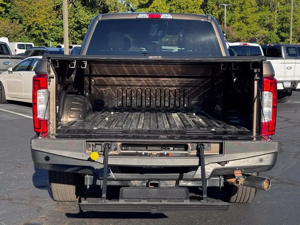 2017 Ford F-250 - $24,000