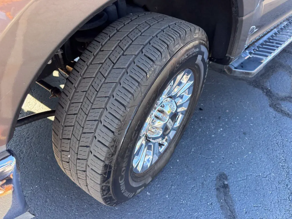 2017 Ford F-250 - $24,000