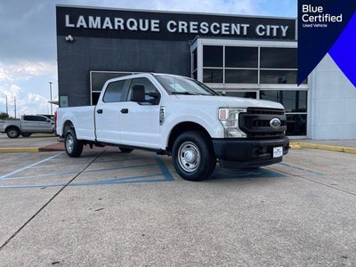 2021 Ford F-250 Super Duty 4X2 XL 4DR Crew Cab 6.8 FT. SB Pickup