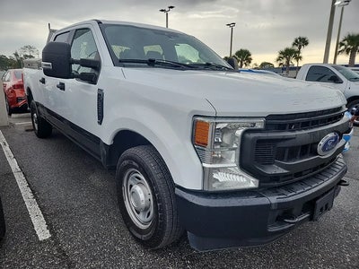 2022 Ford F-250 Super Duty 4X2 Lariat 4DR Crew Cab 6.8 FT. SB Pickup