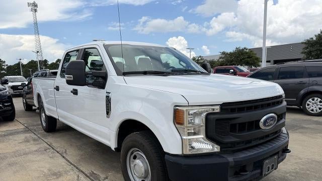 2020 Ford F-250 Super Duty King Ranch