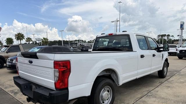 2020 Ford F-250 Super Duty King Ranch
