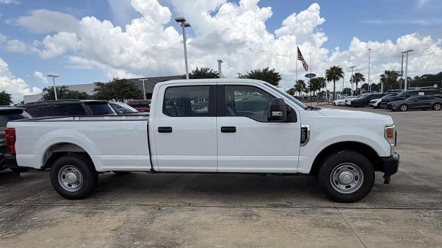 2020 Ford F-250 Super Duty King Ranch