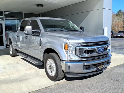 2020 Ford F-250 Super Duty 4X2 XL 4DR Crew Cab 6.8 FT. SB Pickup