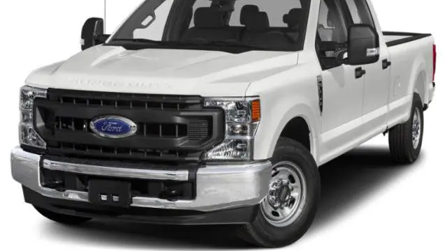 2020 Ford F-250 Super Duty King Ranch