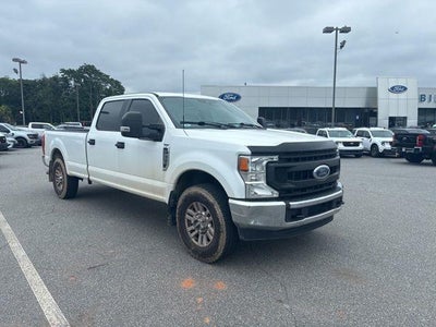 2022 Ford F-250 Super Duty 4X2 Lariat 4DR Crew Cab 6.8 FT. SB Pickup