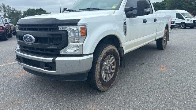 2022 Ford F-250 Super Duty Lariat