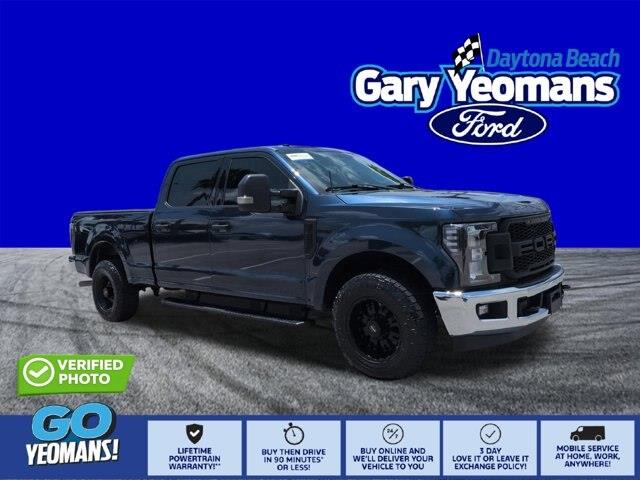 2019 Ford F-250