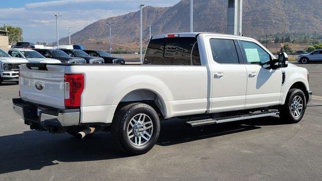 2019 Ford F-250 Super Duty King Ranch