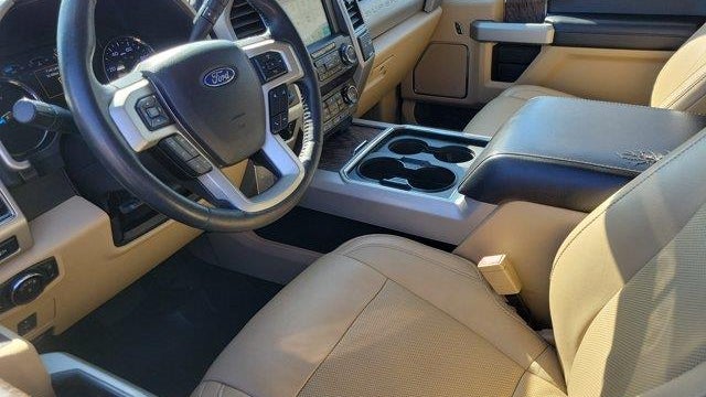 2019 Ford F-250 Super Duty King Ranch