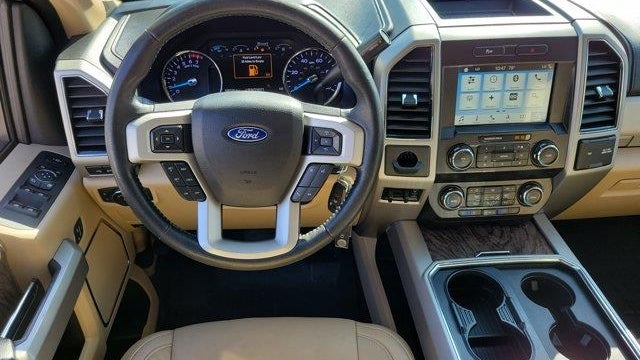 2019 Ford F-250 Super Duty King Ranch