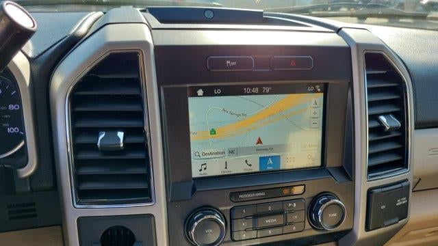 2019 Ford F-250 Super Duty King Ranch