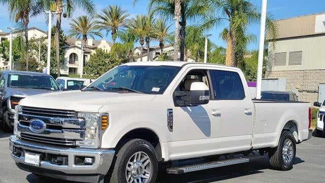 2019 Ford F-250 Super Duty King Ranch