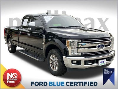 2019 Ford F-250 Super Duty 4X2 Lariat 4DR Crew Cab 6.8 FT. SB Pickup