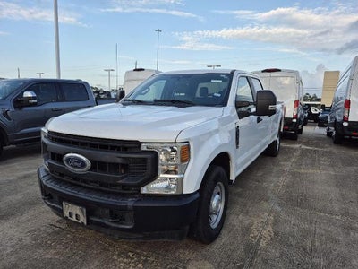 2020 Ford F-250 Super Duty 4X2 XL 4DR Crew Cab 6.8 FT. SB Pickup