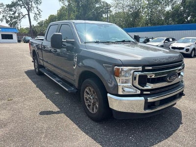 2021 Ford F-250 Super Duty 4X2 King Ranch 4DR Crew Cab 6.8 FT. SB Pickup
