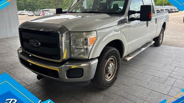 Preowned 2015 Ford F-250 Super Duty King Ranch for Sale