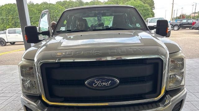 2015 Ford F-250 Super Duty King Ranch