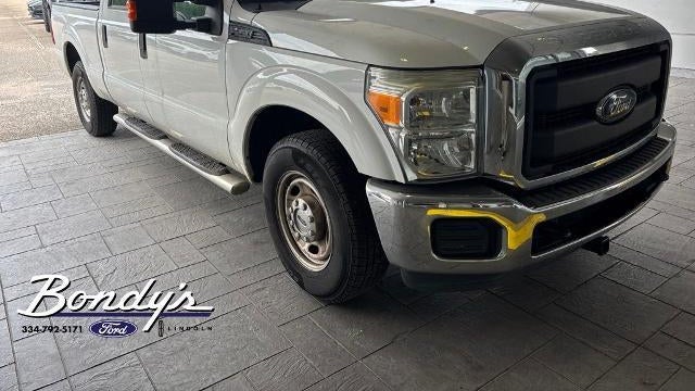 2015 Ford F-250 Super Duty King Ranch