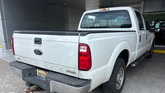 2015 Ford F-250 Super Duty King Ranch