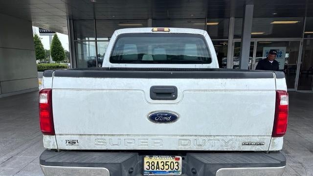 2015 Ford F-250 Super Duty King Ranch