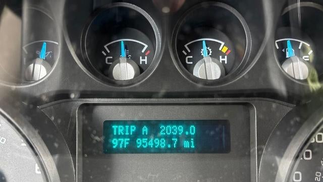 2015 Ford F-250 Super Duty King Ranch