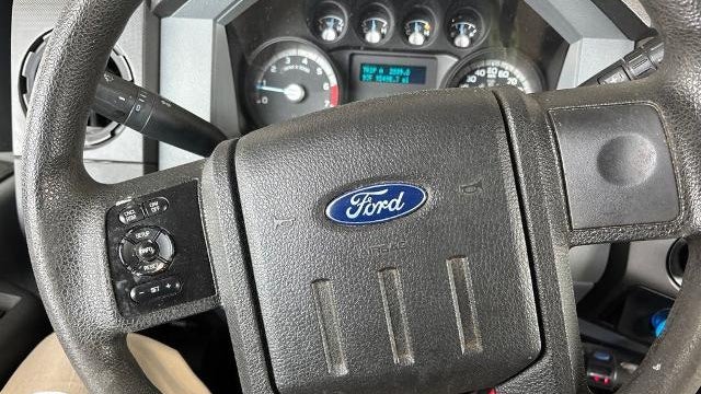2015 Ford F-250 Super Duty King Ranch