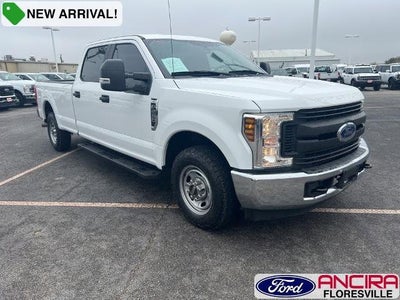2019 Ford F-250 Super Duty 4X2 King Ranch 4DR Crew Cab 6.8 FT. SB Pickup