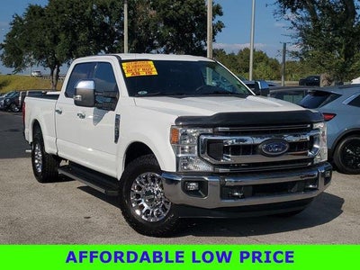 2021 Ford F-250 Super Duty 4X2 XLT 4DR Crew Cab 6.8 FT. SB Pickup