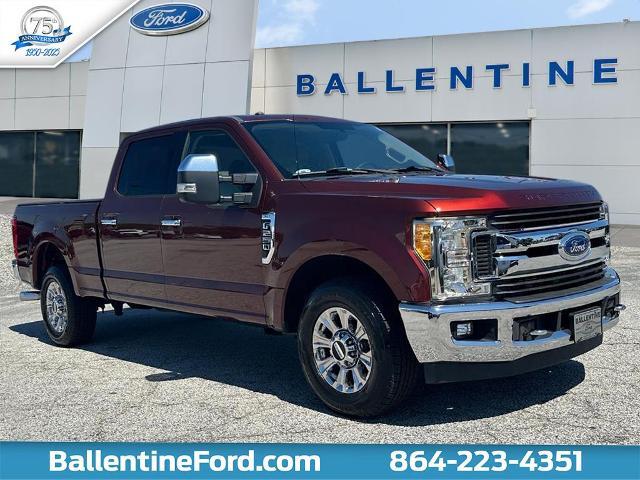 2017 Ford F-250