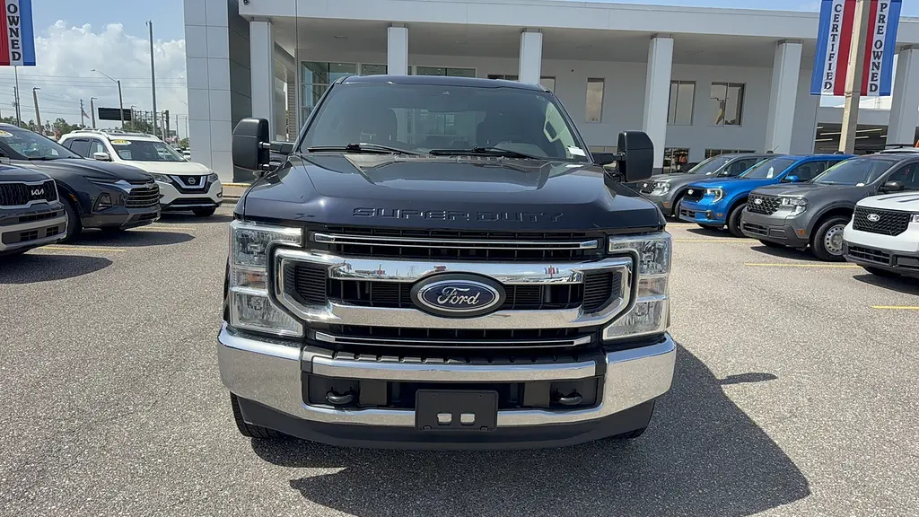 2021 Ford F-250 Super Duty King Ranch