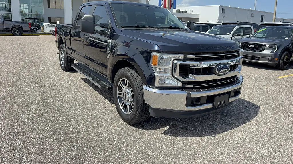 2021 Ford F-250 Super Duty King Ranch