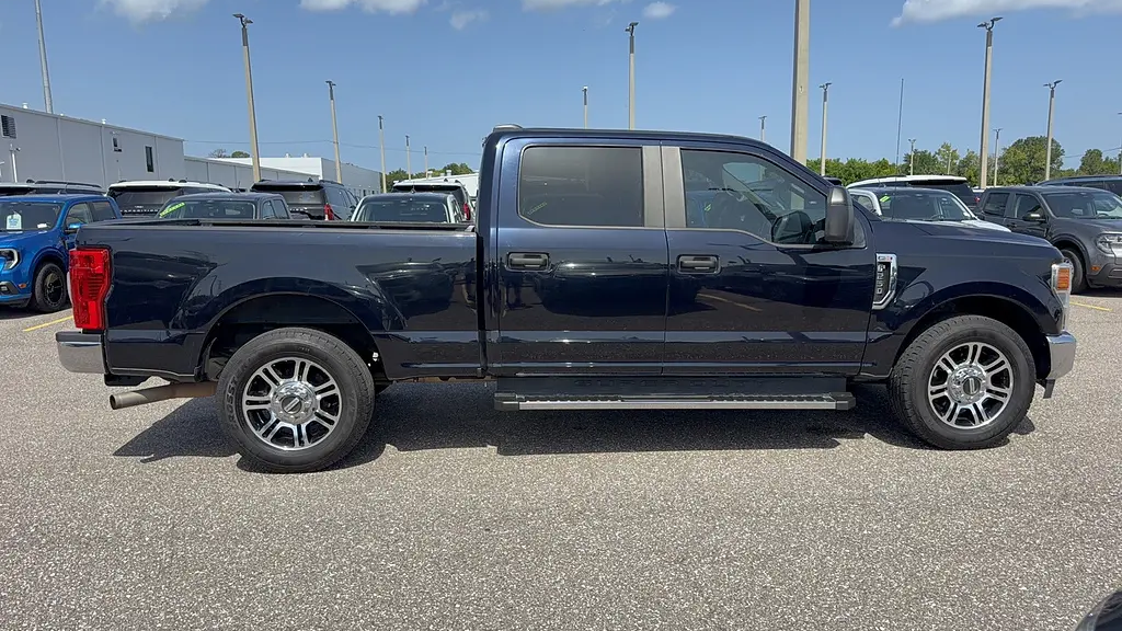 2021 Ford F-250 Super Duty King Ranch