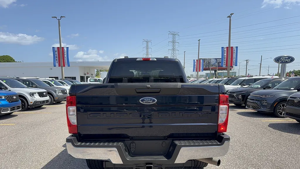 2021 Ford F-250 Super Duty King Ranch