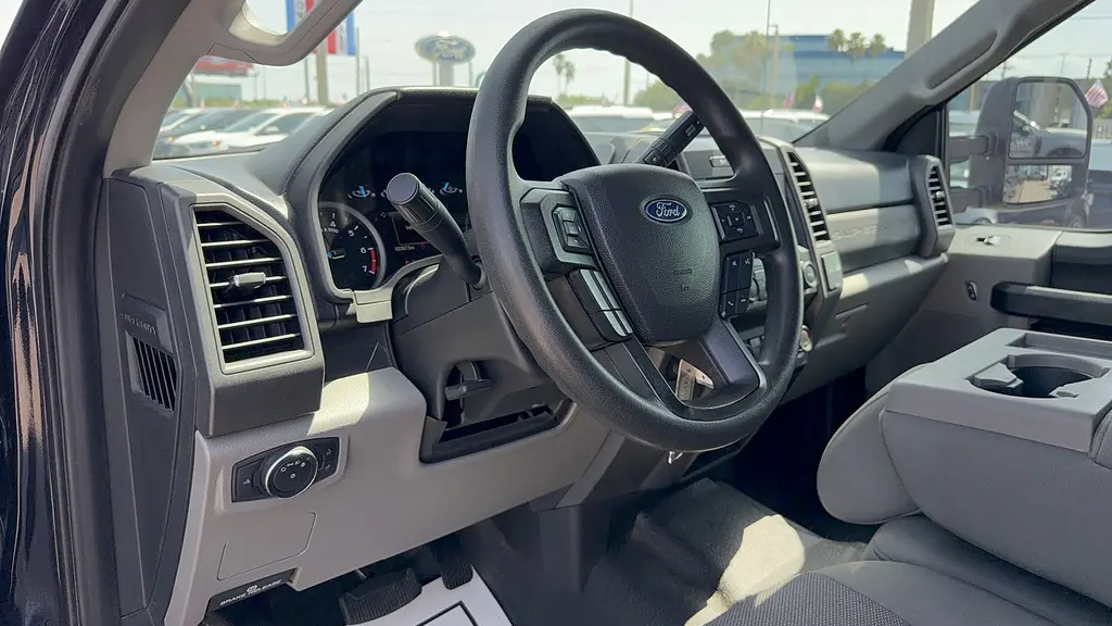 2021 Ford F-250 Super Duty King Ranch