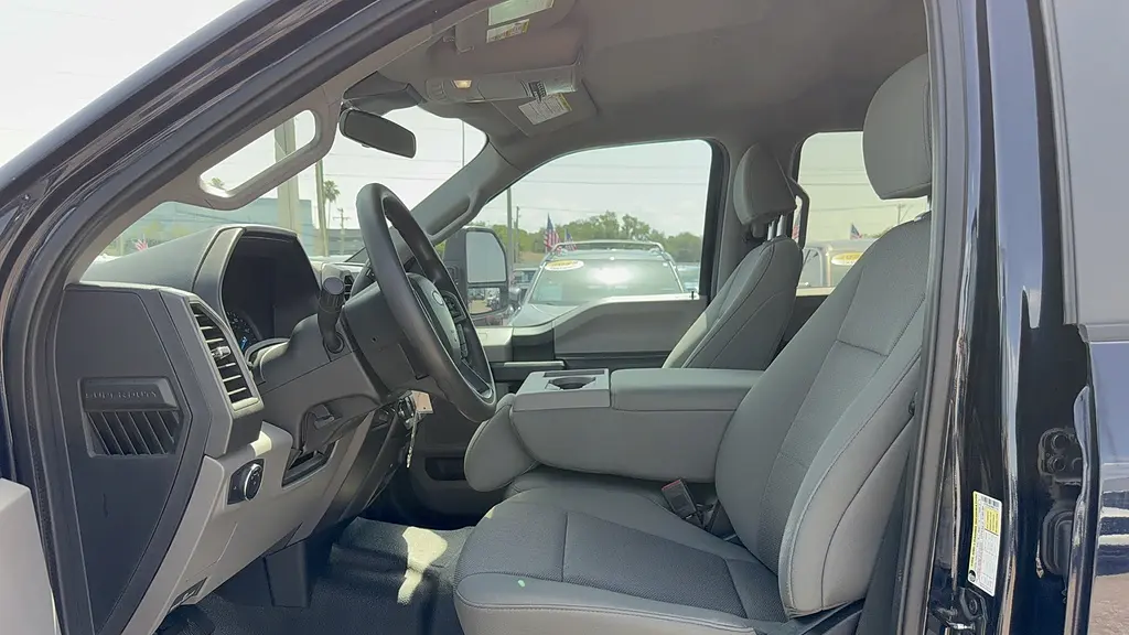 2021 Ford F-250 Super Duty King Ranch