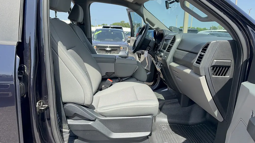2021 Ford F-250 Super Duty King Ranch