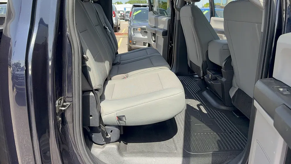 2021 Ford F-250 Super Duty King Ranch