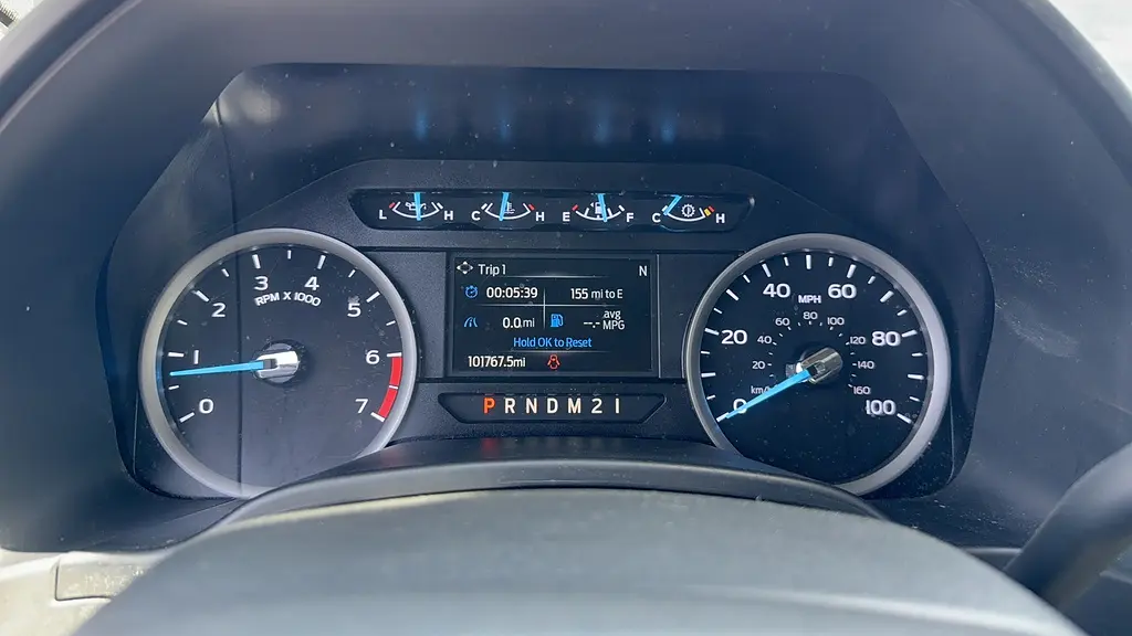 2021 Ford F-250 Super Duty King Ranch